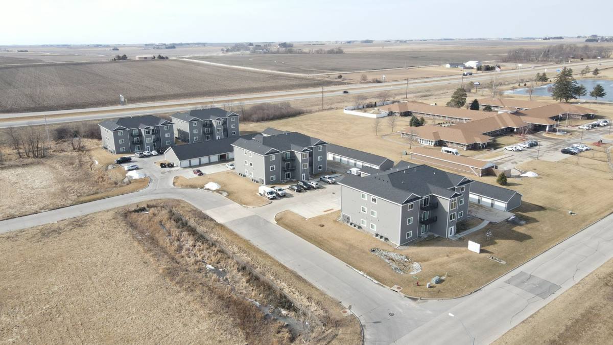 Apartment for rent at 501 Enterprise Court, Independence, IA 50644