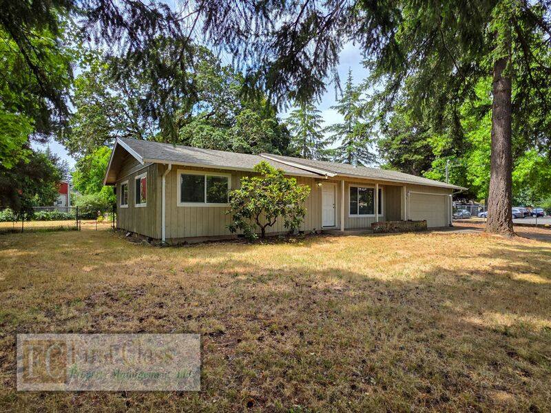 House for rent at 17640 SW Shaw St, Beaverton, OR 97078