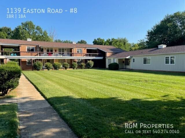 Apartment for rent at 1139 Easton Rd #8, Salem, VA 24153