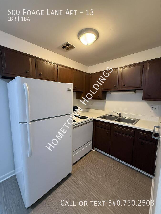 Apartment for rent at 500 Poage Lane #13, Salem, VA 24153