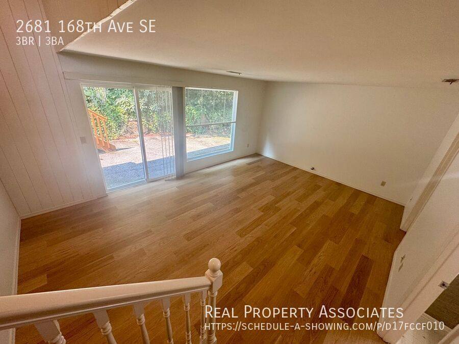 House for rent at 2681 168th Ave SE, Bellevue, WA 98008