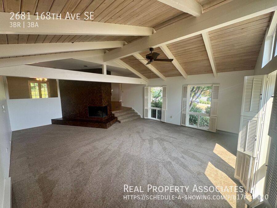 House for rent at 2681 168th Ave SE, Bellevue, WA 98008