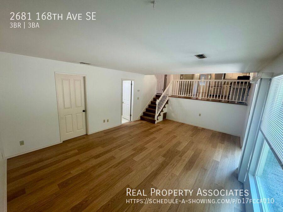 House for rent at 2681 168th Ave SE, Bellevue, WA 98008