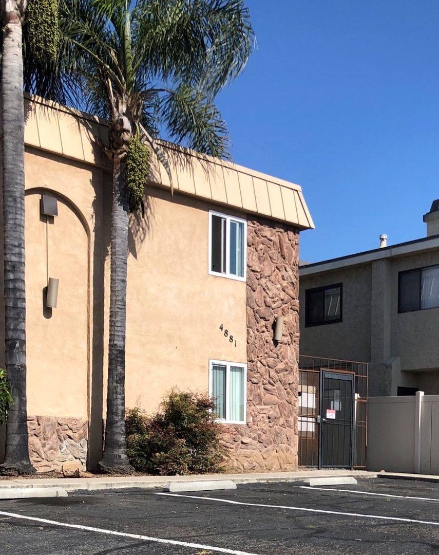 Apartment for rent at 4881 70th St, San Diego, CA 92115