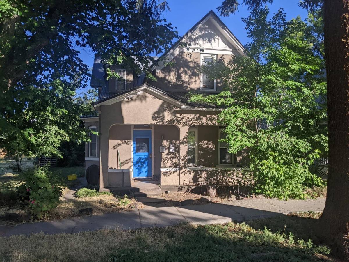 House for rent at 835 E 6th Ave #A, Durango, CO 81301