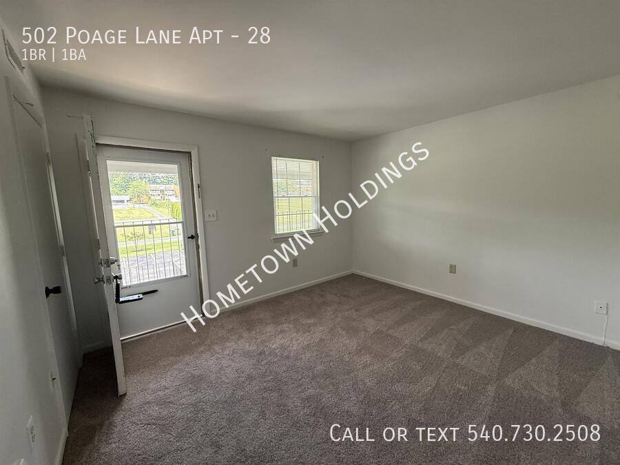 Apartment for rent at 502 Poage Lane #28, Salem, VA 24153