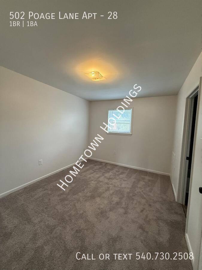 Apartment for rent at 502 Poage Lane #28, Salem, VA 24153