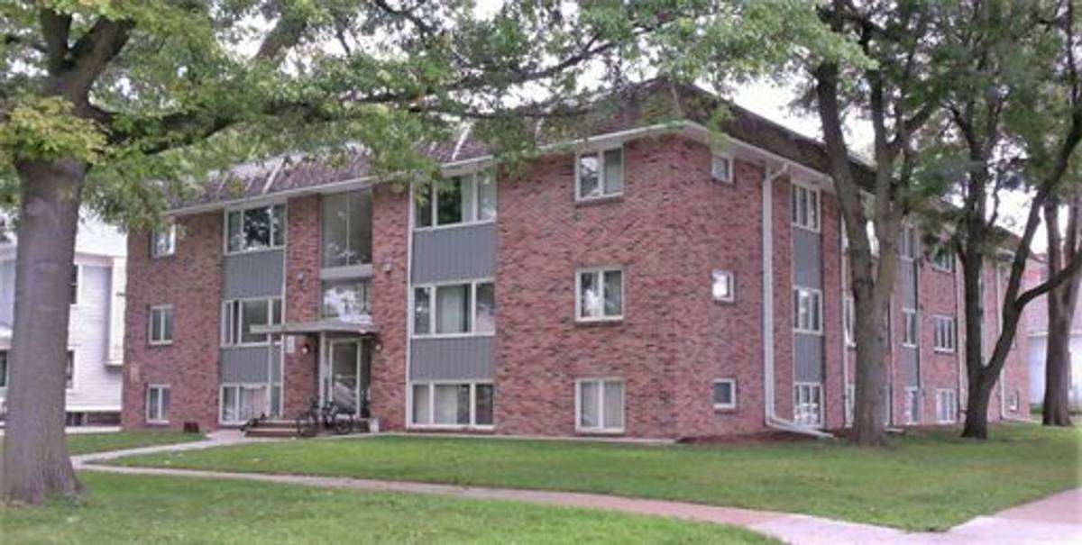Apartment for rent at 1101 D St, Lincoln, NE 68502