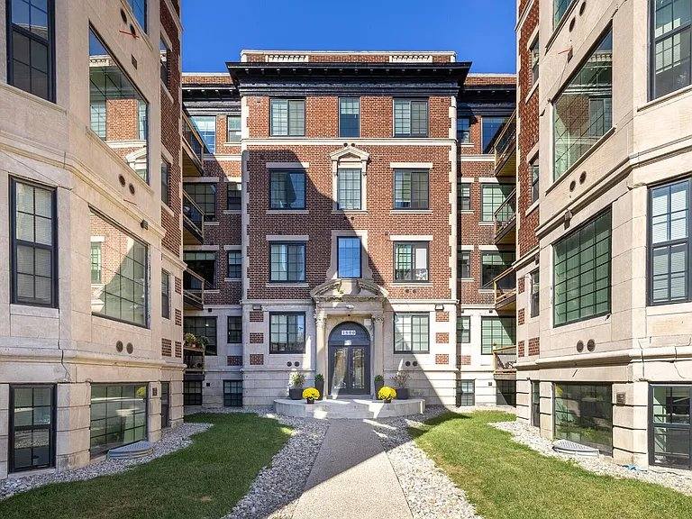 Apartment for rent at 1800 W Bethune St #109, Detroit, MI 48206