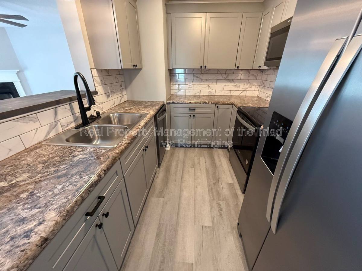 Condo for rent at 521 Mill Pond Dr, Winston Salem, NC 27106