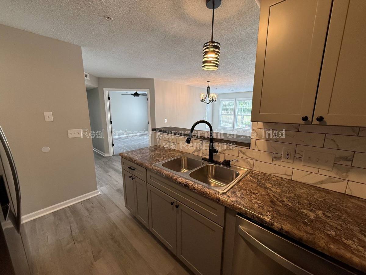 Condo for rent at 521 Mill Pond Dr, Winston Salem, NC 27106