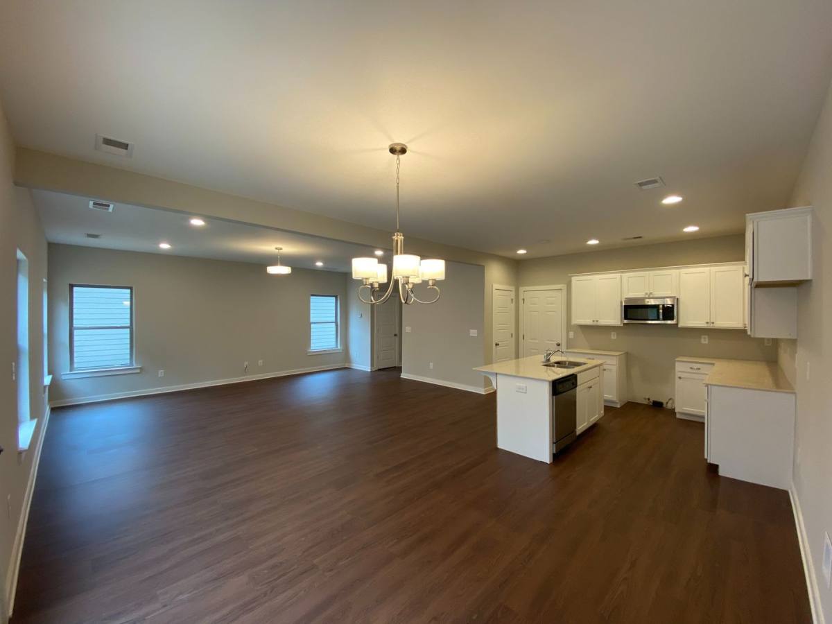 House for rent at 7950 St James Dr, Pinson, AL 35126