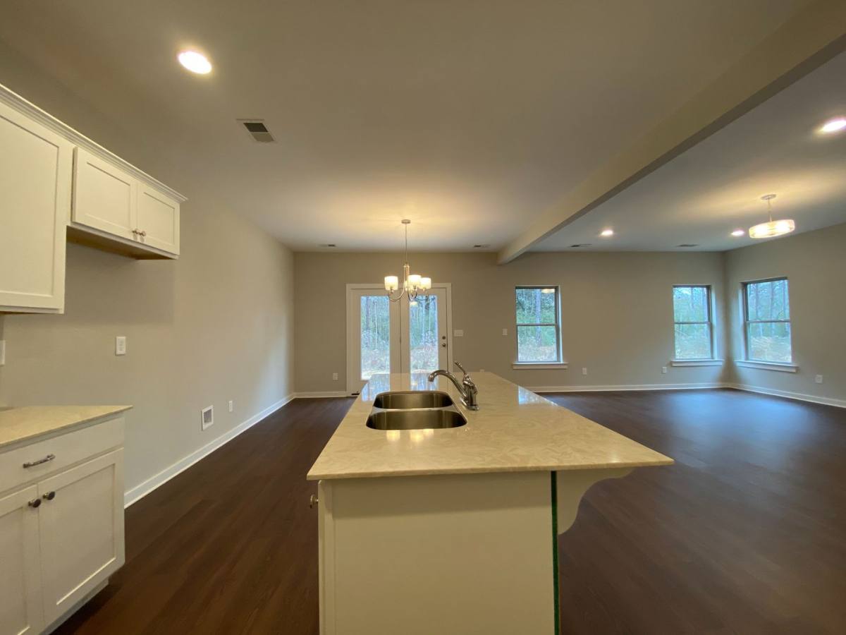 House for rent at 7950 St James Dr, Pinson, AL 35126