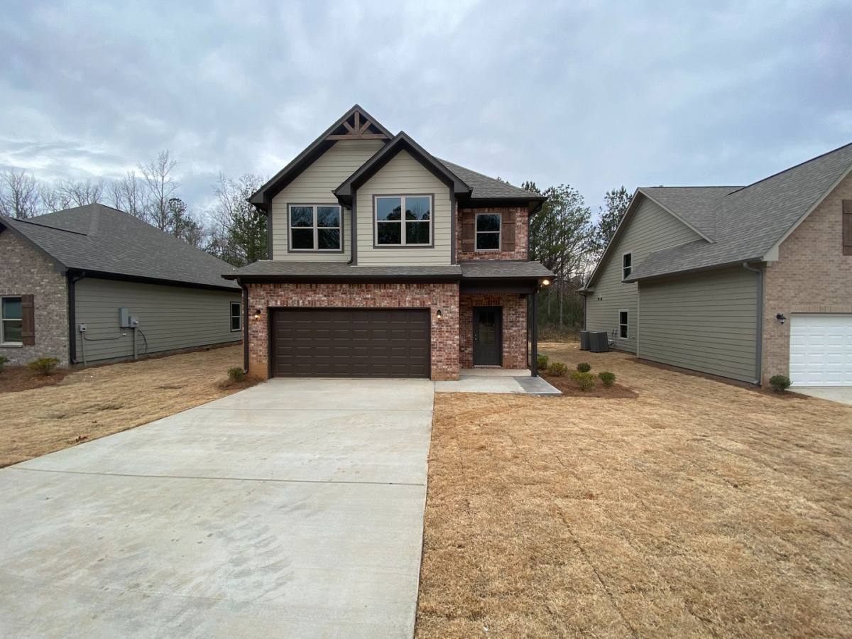 House for rent at 7950 St James Dr, Pinson, AL 35126