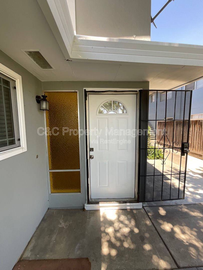 Apartment for rent at 1315 Scossa Ave #2, San Jose, CA 95118