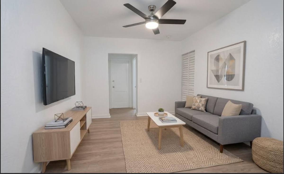 Apartment for rent at 3631 Thomas Ave, Miami, FL 33133