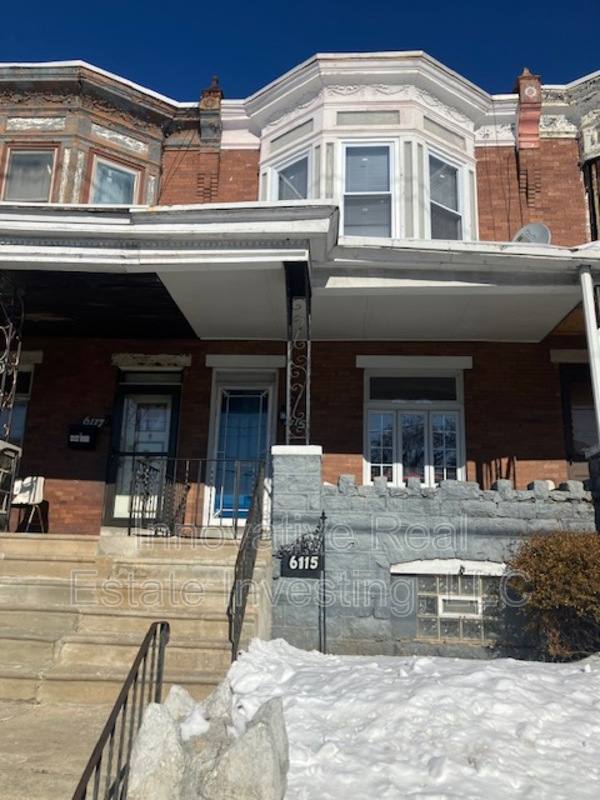 House for rent at 6115 Lansdowne Ave, Philadelphia, PA 19151