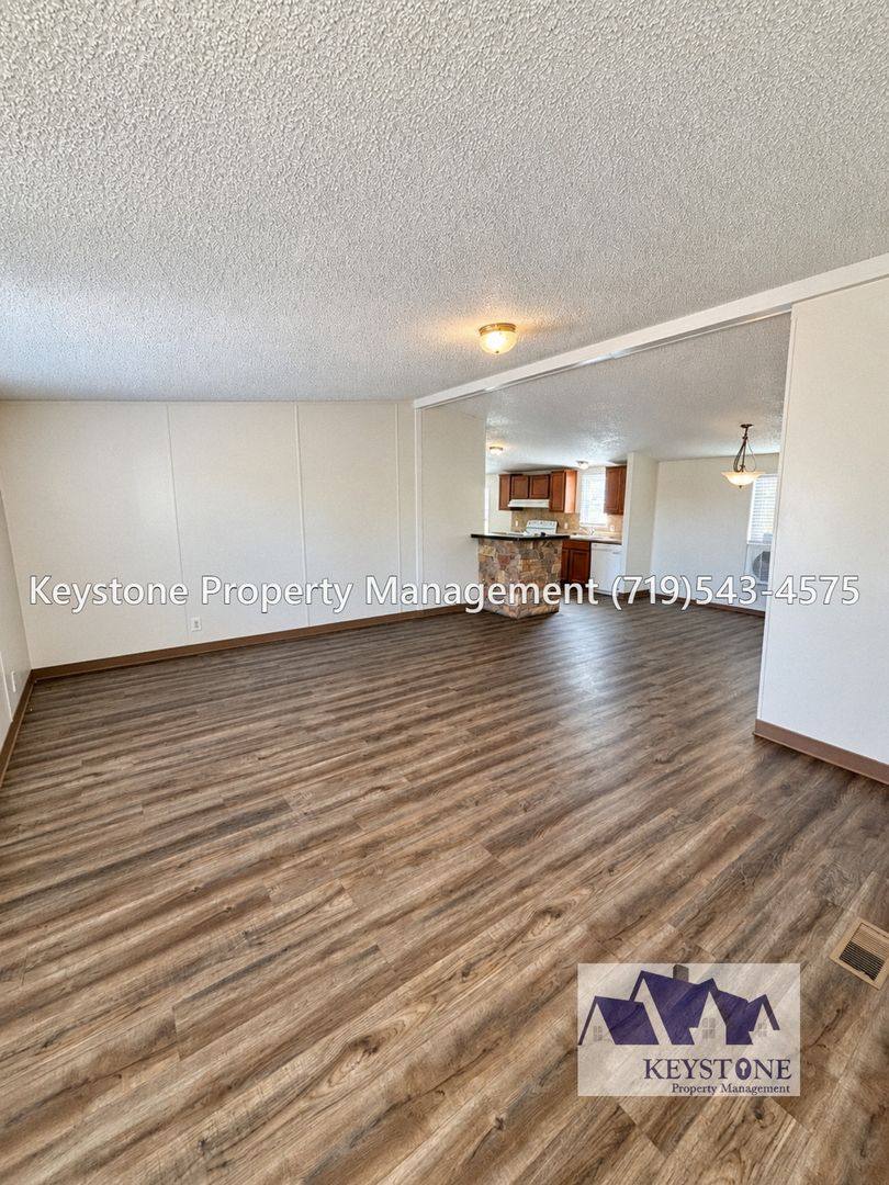 House for rent at 710 S Walton Dr, Pueblo West, CO 81007