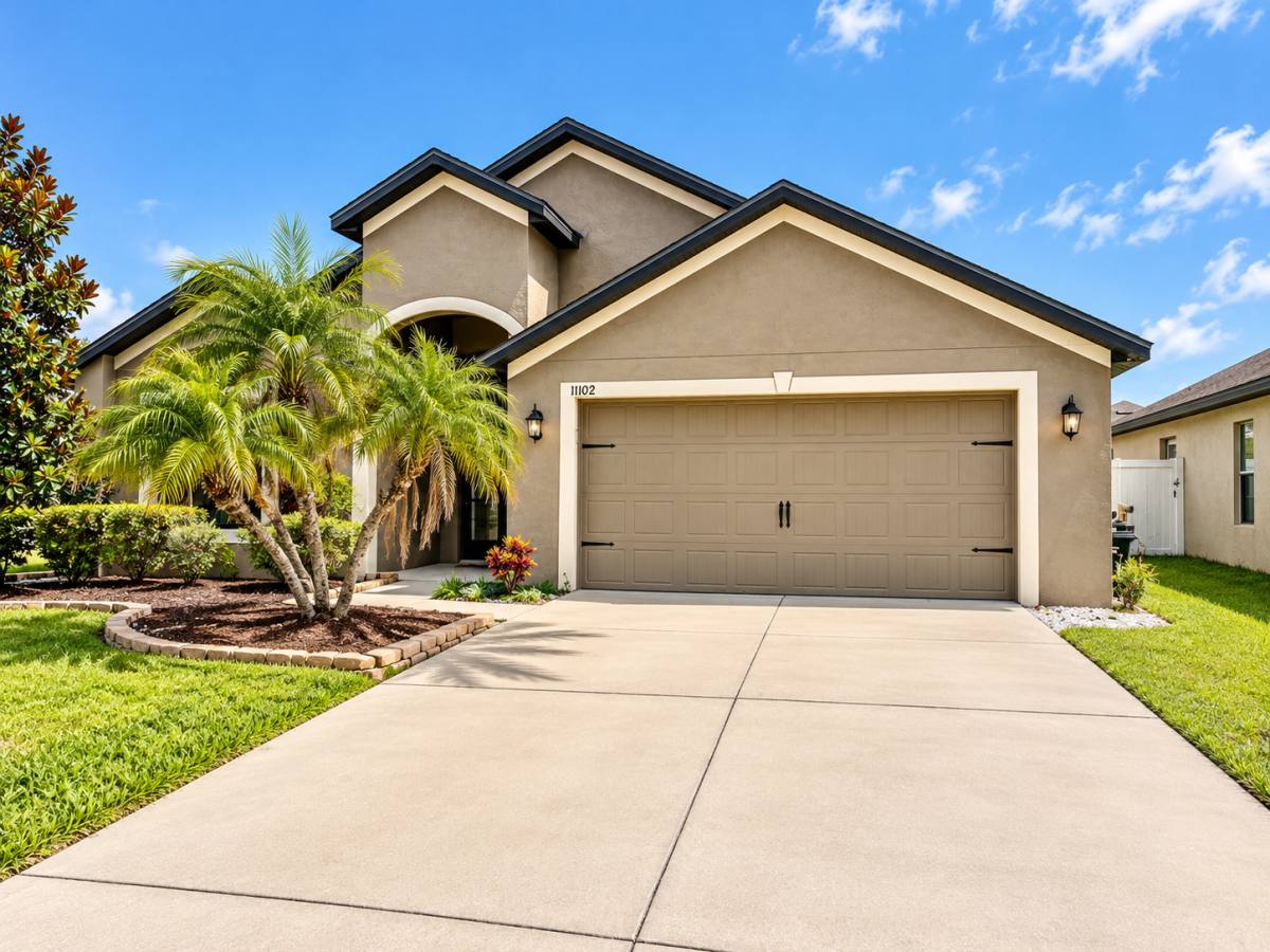 House for rent at 11102 Carrick Stone St, Wimauma, FL 33598