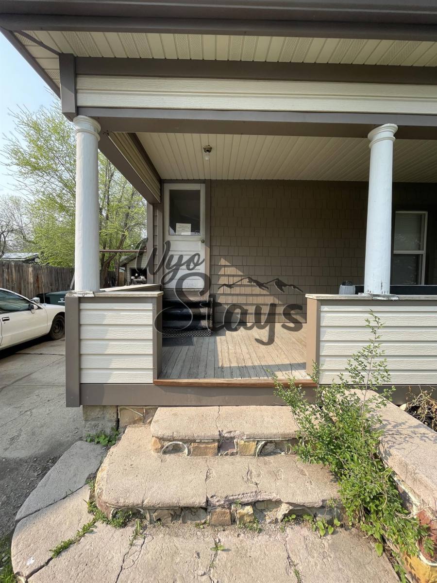 Apartment for rent at 625 Lewis St #B, Sheridan, WY 82801