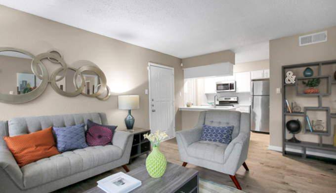 Apartment for rent at 2502 Burney Oaks Lane #3121, Arlington, TX 76006