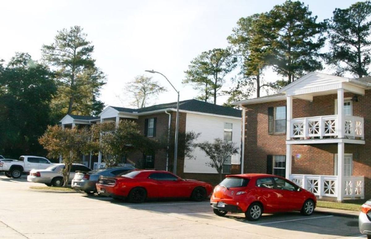 Apartment for rent at 1070 Jessamine Trail, Sumter, SC 29150