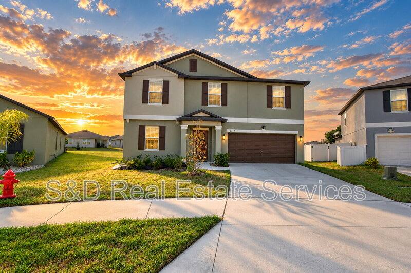 House for rent at 2767 Red Egret Dr, Bartow, FL 33830