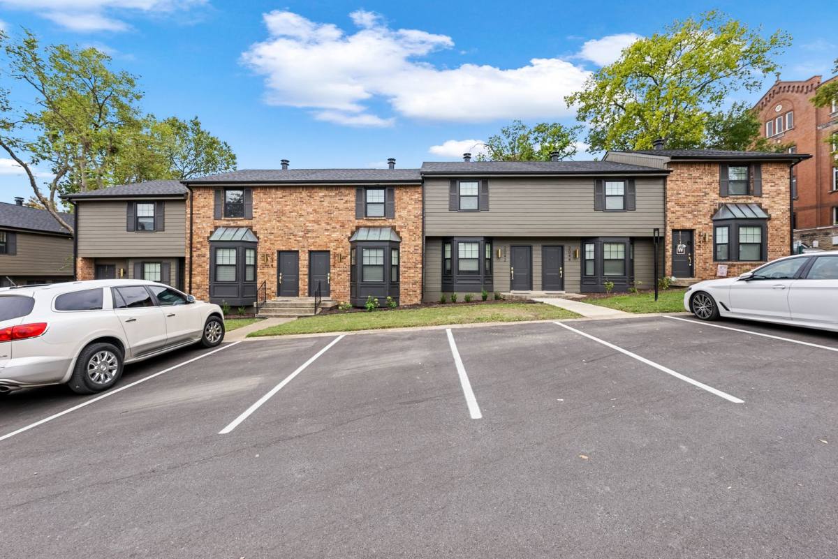 Townhouse for rent at 2004 Convent Place, Nashville, TN 37212
