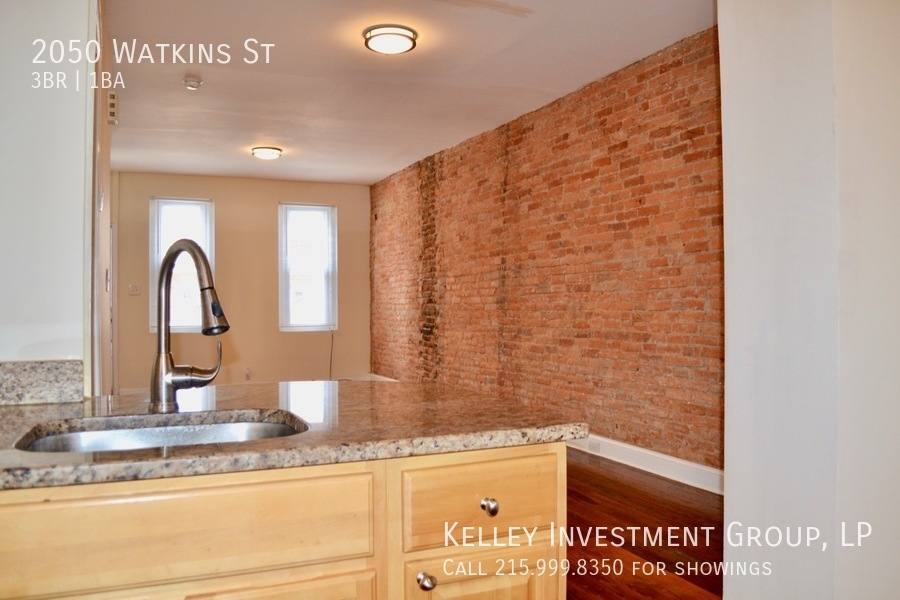 House for rent at 2050 Watkins St, Philadelphia, PA 19145