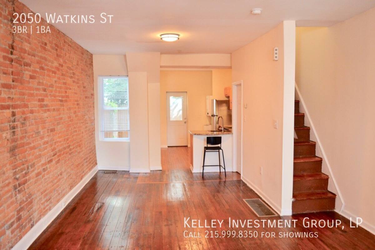 House for rent at 2050 Watkins St, Philadelphia, PA 19145