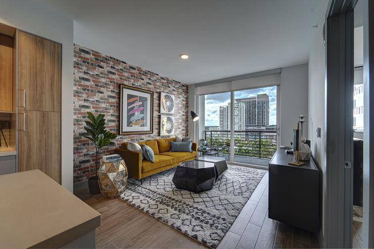 Apartment for rent at 220 SE 2nd St, Fort Lauderdale, FL 33301
