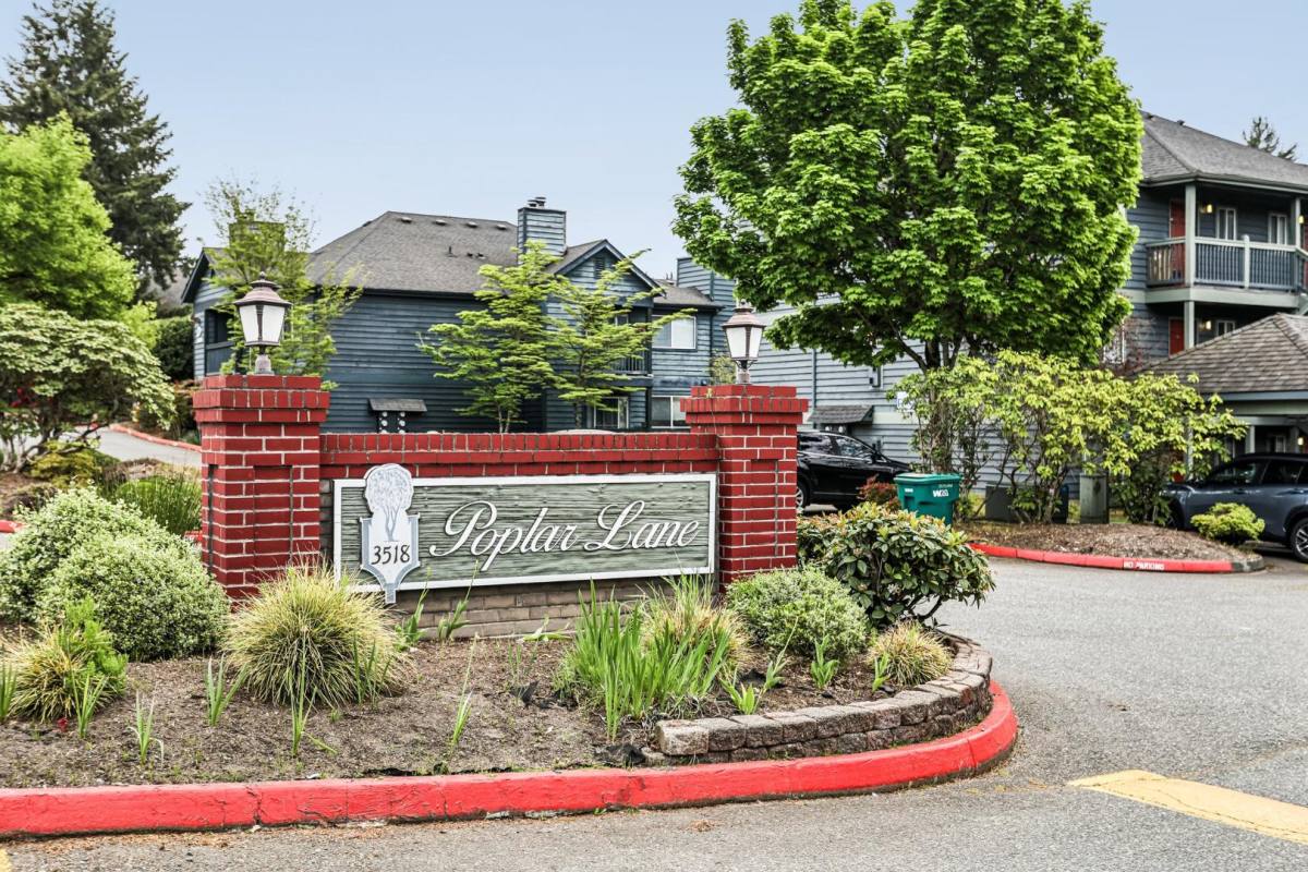 Apartment for rent at 3516 204th St SW #D103, Lynnwood, WA 98036