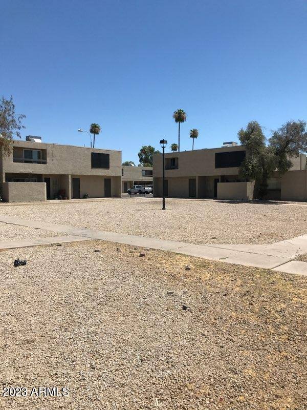 Townhouse for rent at 2674 N 43rd Ave #B, Phoenix, AZ 85009
