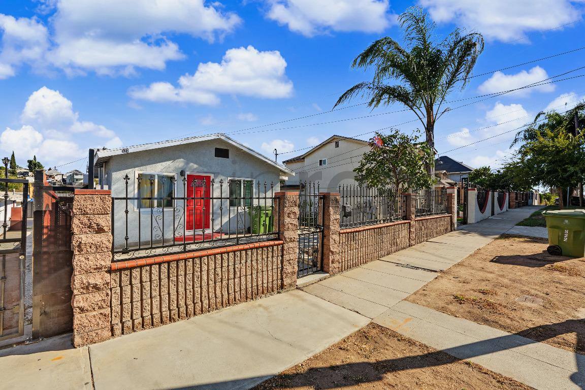 House for rent at 522 S Concord St, Los Angeles, CA 90063