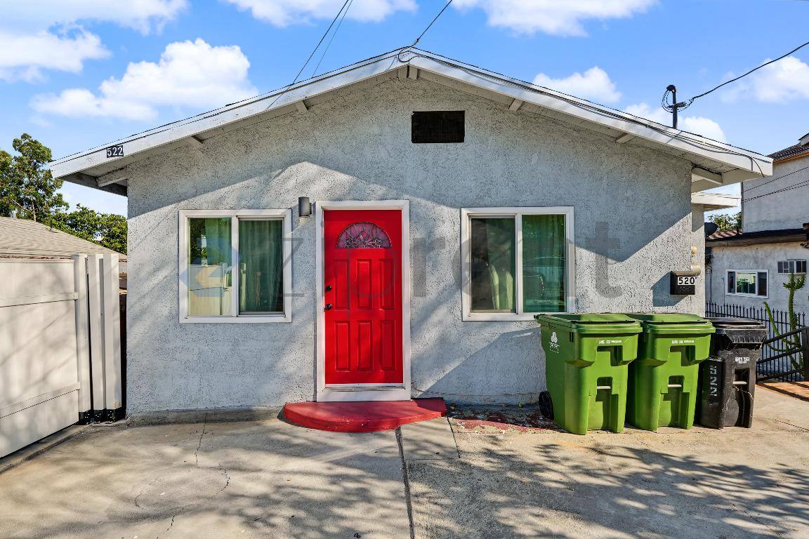 House for rent at 522 S Concord St, Los Angeles, CA 90063