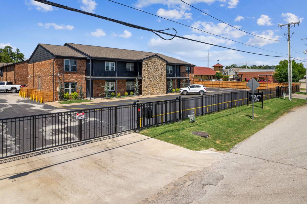 Apartment for rent at 3165 E 49th St, Tulsa, OK 74105