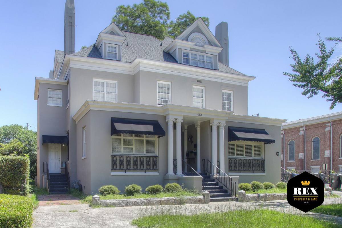 Apartment for rent at 451 Greene St, Augusta, GA 30901