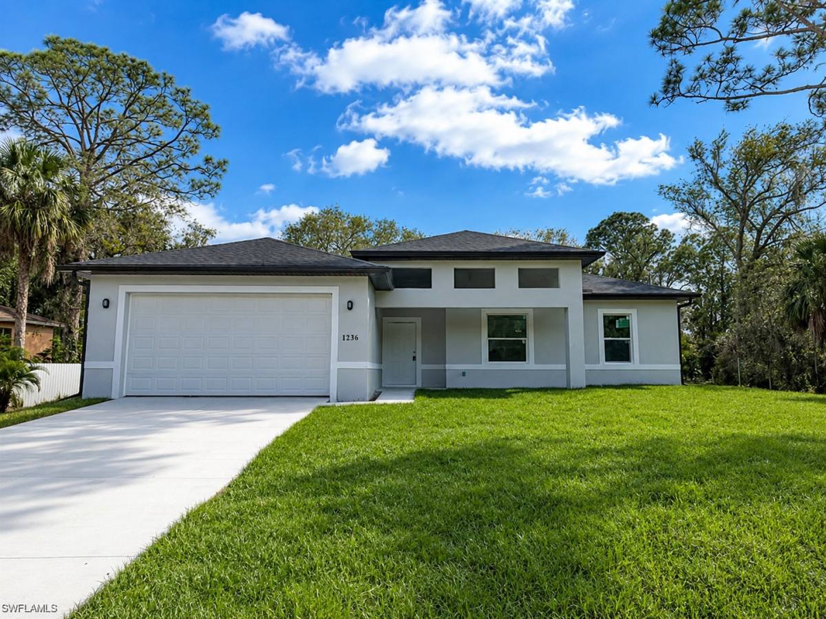 House for rent at 1236 Ramsay St E, Lehigh Acres, FL 33974