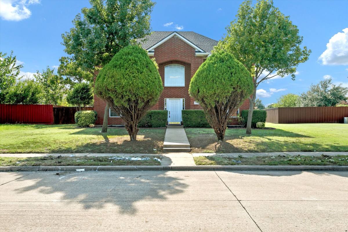 House for rent at 3803 Farmington, Richardson, TX 75082