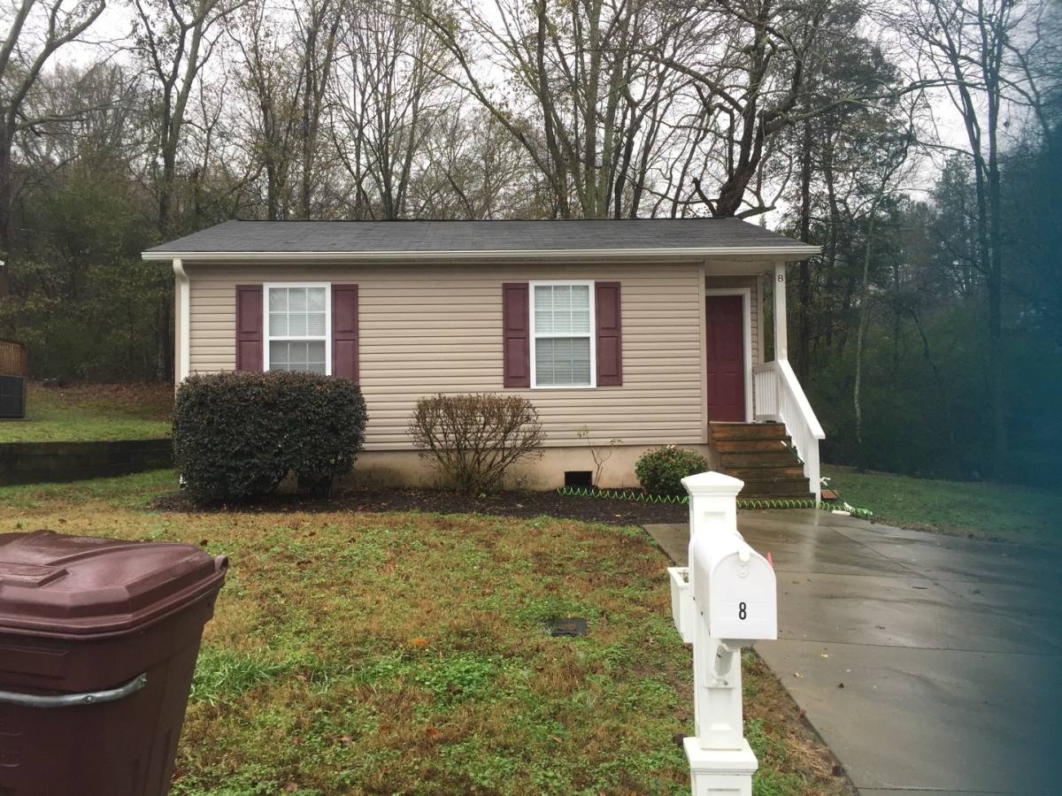 Apartment for rent at 1-21 Riverside Cottage Lane, Pendleton, SC 29670