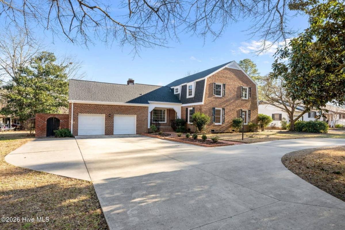 House for rent at 236 Shoreline Dr, New Bern, NC 28562