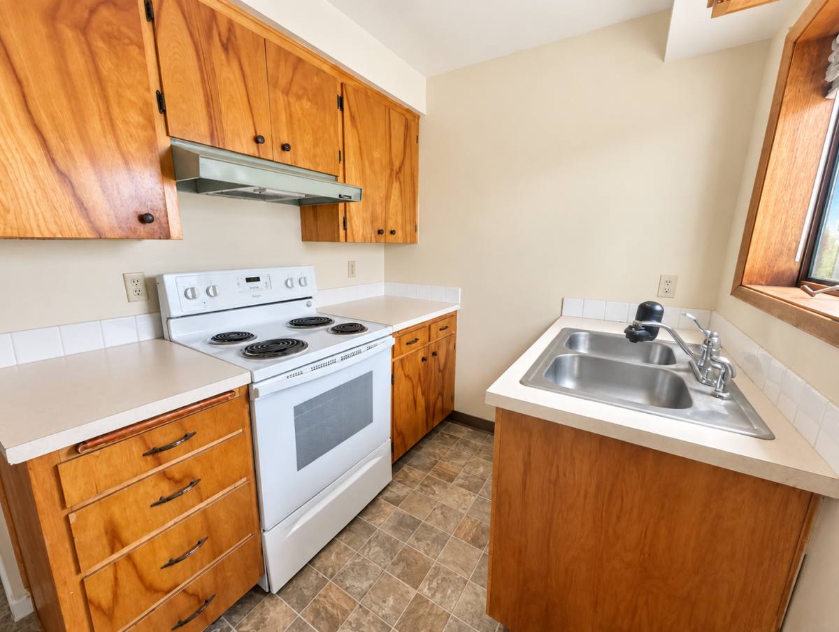 Apartment for rent at 126 E Barker, Medical Lake, WA 99022