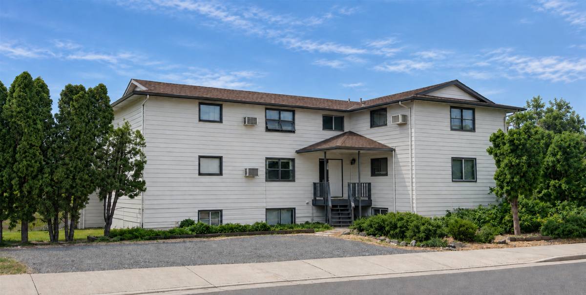Apartment for rent at 126 E Barker, Medical Lake, WA 99022
