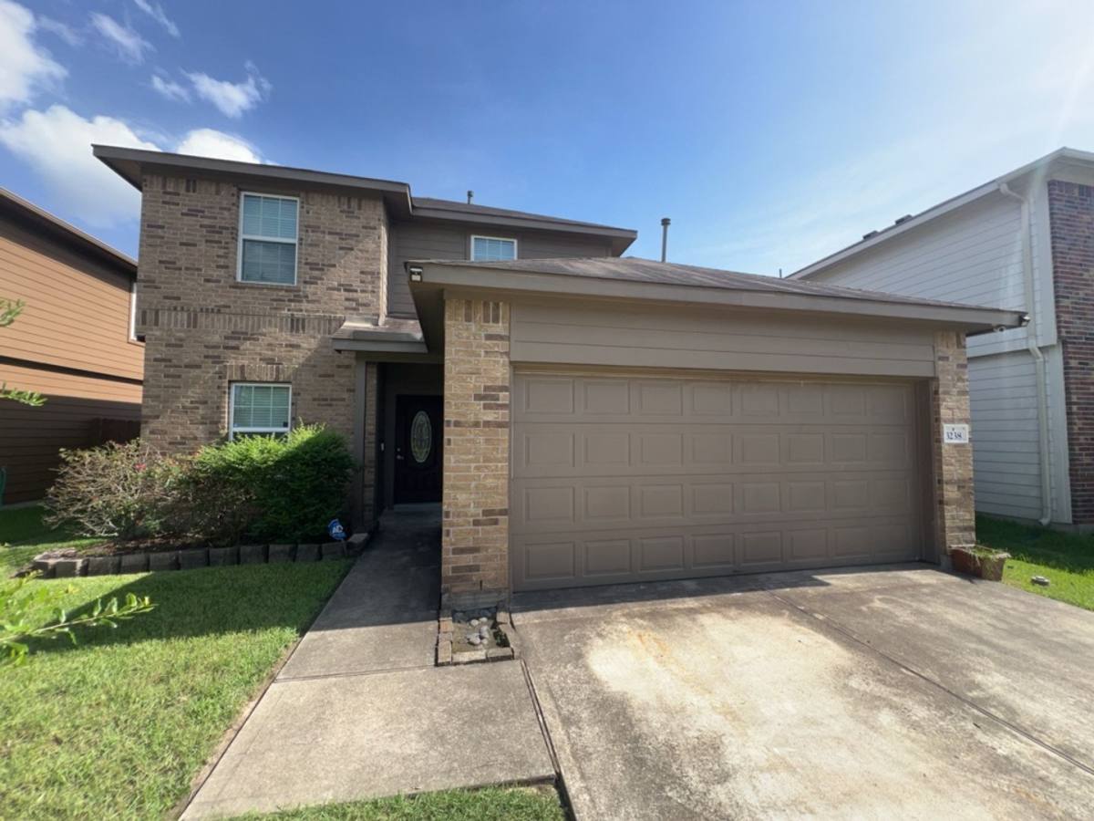 House for rent at 3238 Elisa Springs Lane, Humble, TX 77396