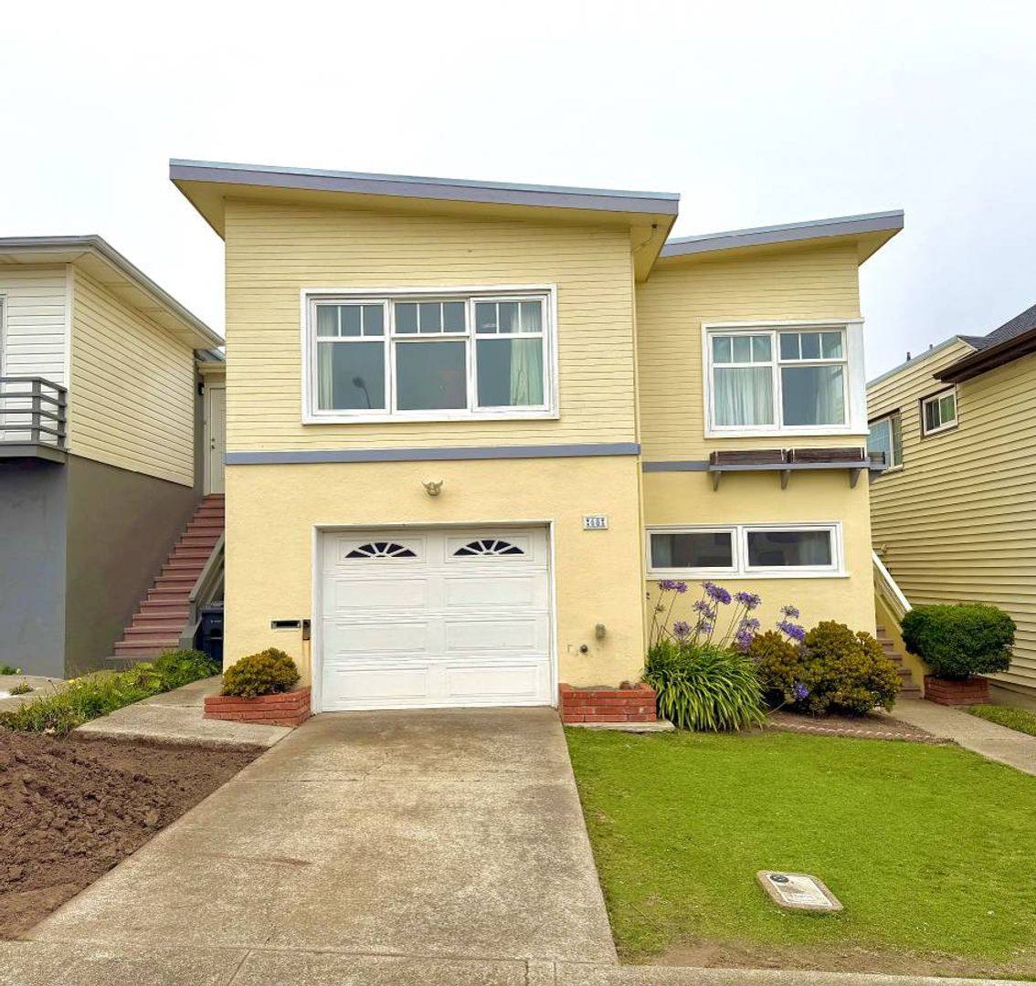 House for rent at 68 Crestline Ave, San Francisco, CA 94105
