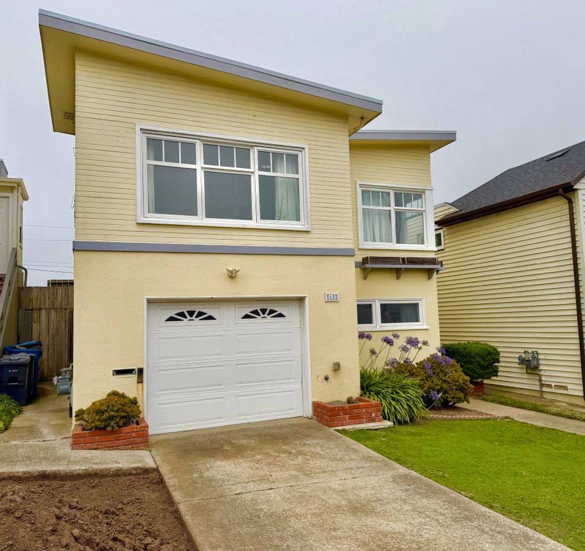 House for rent at 68 Crestline Ave, San Francisco, CA 94105