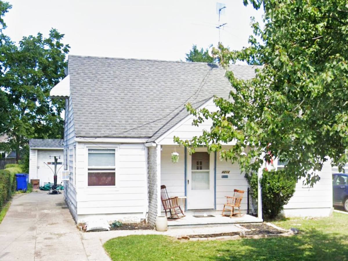 House for rent at 4212 Wetzel, Cleveland, OH 44109