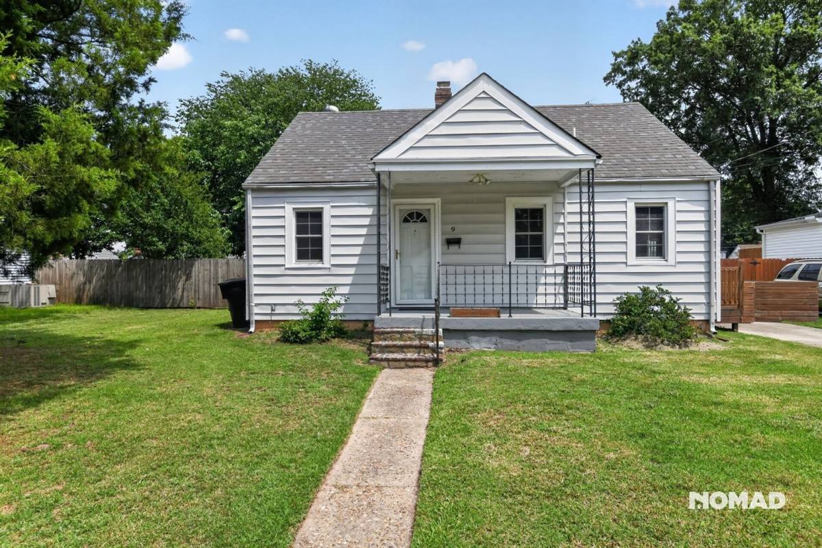 House for rent at 9 Chowan Dr, Portsmouth, VA 23701