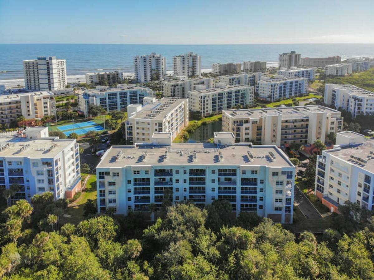 Apartment for rent at 5300 S Atlantic Ave #8-403, New Smyrna Beach, FL 32169
