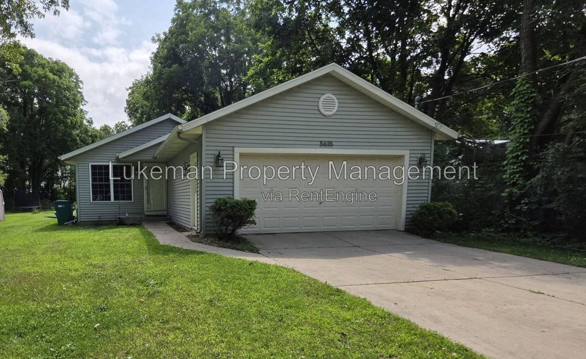 House for rent at 5635 Monticello Ave, Portage, MI 49024